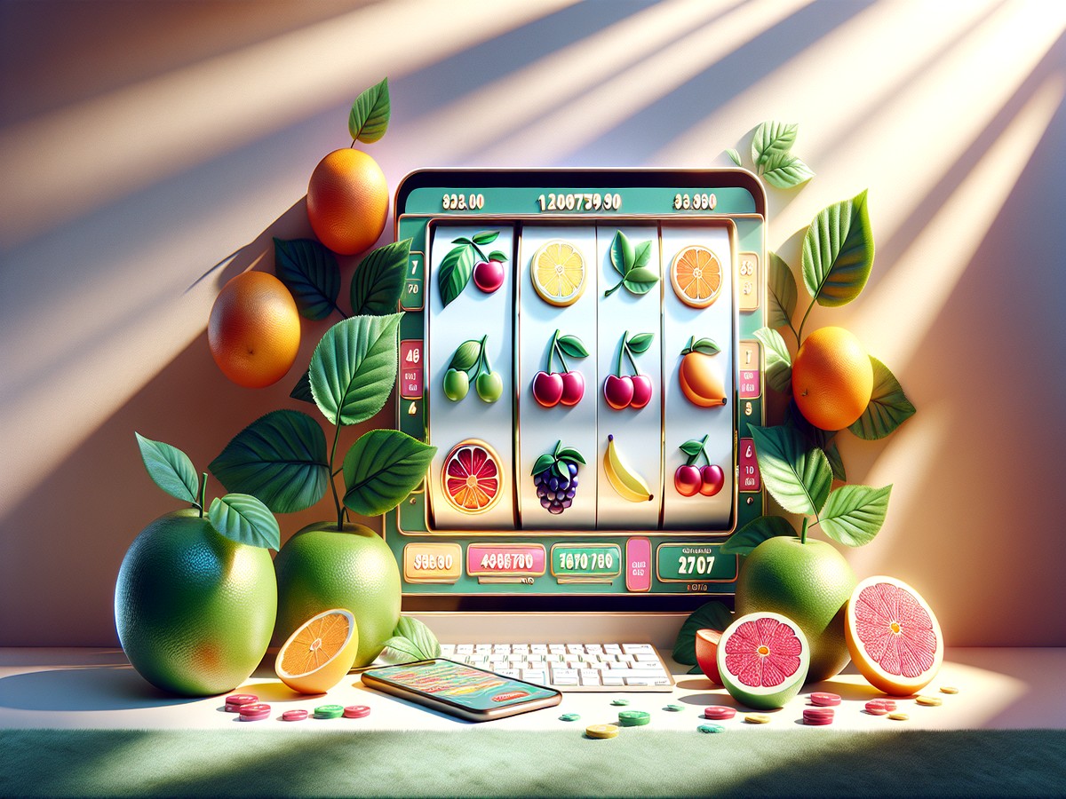 Classic Fruit Slots - Play at JILI Games