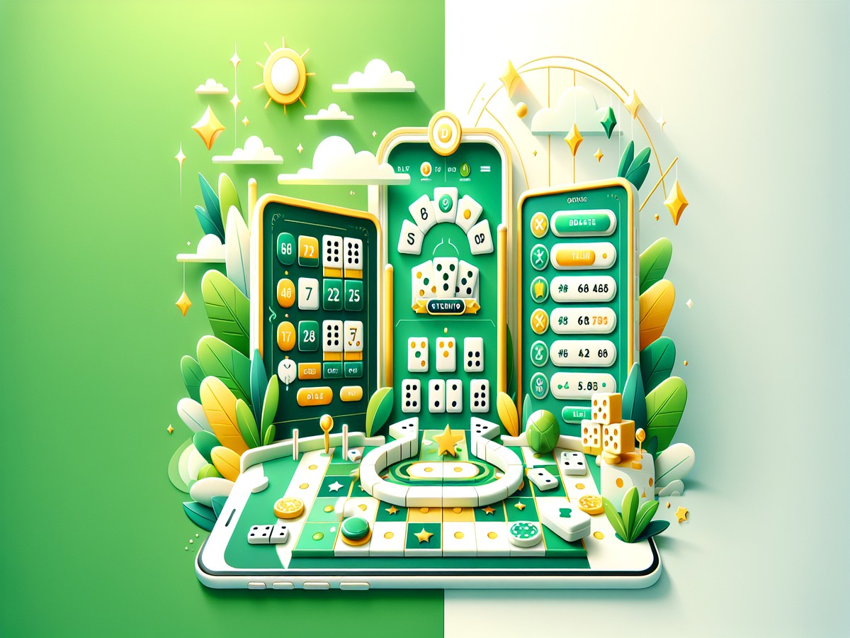 Dominos Game - Play Online at JILI Games