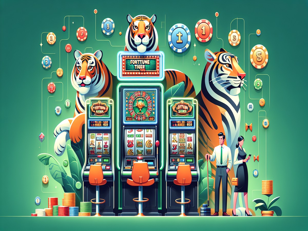 Fortune Tiger Games by JILI Games