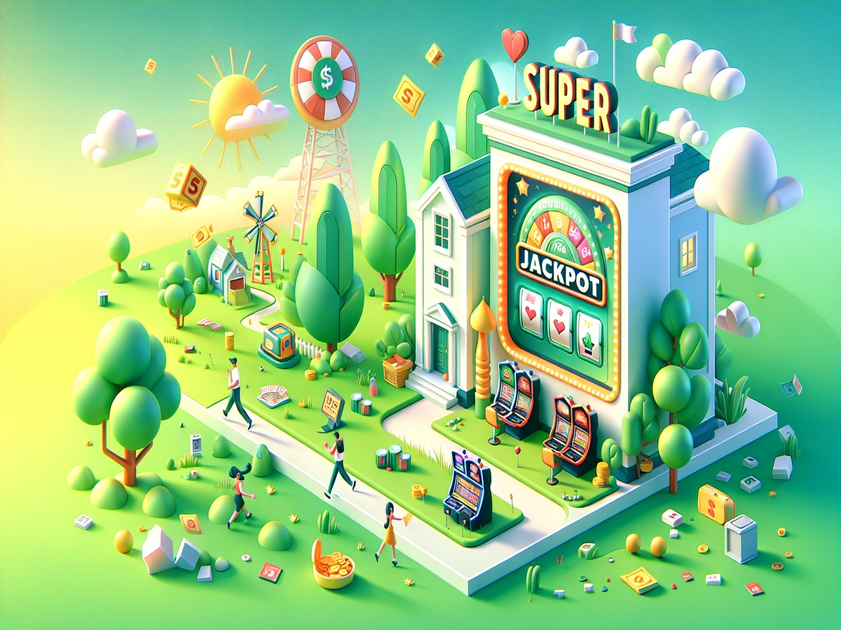 Super Jackpot Game at JILI Games