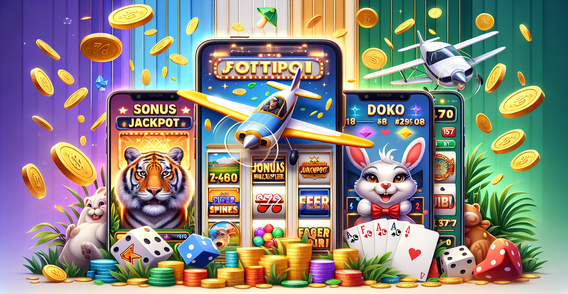 Fortune Tiger Games - Fun Slot Game Experience at JILI Games